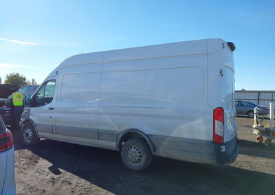 2023 Ford Transit-250 Cargo Van, daño Frontal, Iaai lote 46441891, foto 15 de 20