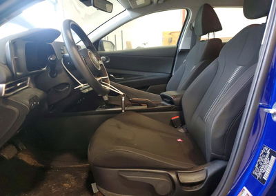 2023 Hyundai Elantra Sel, пошкодження: Задня частина, Copart лот 72290886, фото 7 з 12