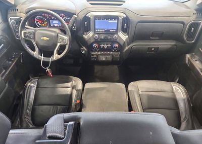2020 Chevrolet Silverado K1500 Lt, uszkodzenie: Przód, Copart lot 72555656, zdjęcie 8 z 12