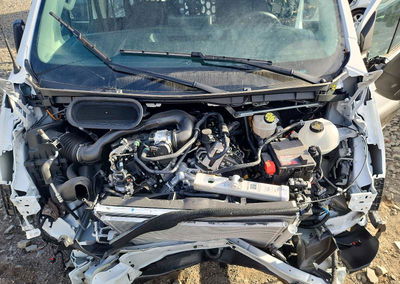 2026 Ford Transit T-250, daño Frontal, Copart lote 74693596, foto 11 de 12