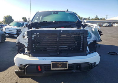 2026 Gmc Sierra C1500 Elevation, uszkodzenie: Wandalizm, Copart lot 71257486, zdjęcie 5 z 14