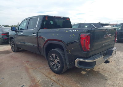 2026 Gmc Sierra 1500 , Short Bed, Slt, 4wd, uszkodzenie: Tył, Iaai lot 46452293, zdjęcie 3 z 17