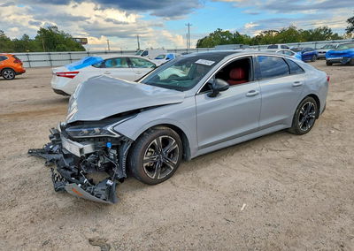 2024 Kia K5 Gt Line, пошкодження: Передня частина, Copart лот 70376046