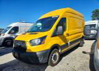 2021 Ford Transit 250 Delivery Van, Rear End damage, Copart lot 73496286