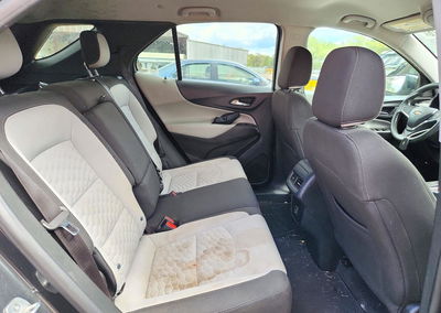 2020 Chevrolet Equinox Lt, uszkodzenie: Przód, Copart lot 72372876, zdjęcie 11 z 13
