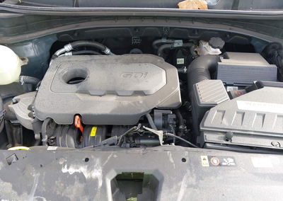 2020 Kia Sportage Lx, uszkodzenie: Przód, Iaai lot 46232405, zdjęcie 10 z 16
