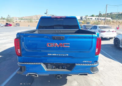 2023 Gmc Sierra 1500 4wd  Short Box At4, Left & Right Side damage, Iaai lot 46277160, photo 15 of 20