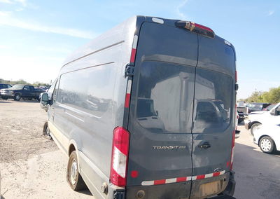 2020 Ford Transit-250 Cargo Van, uszkodzenie: Przód, Iaai lot 46356450, zdjęcie 3 z 17