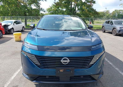2025 Nissan Murano Platinum, uszkodzenie: Zalanie, Iaai lot 46017316, zdjęcie 12 z 16