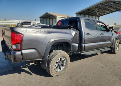 2019 Toyota Tacoma Trd Off-road, Front End damage, Copart lot 69056616, photo 3 of 12