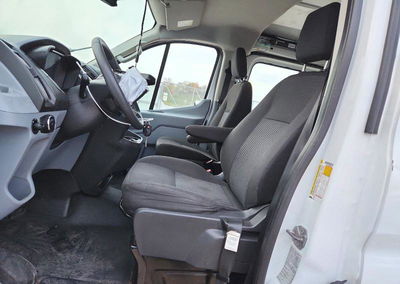 2019 Ford Transit 250 Delivery Van, daño Frontal, Copart lote 74664476, foto 7 de 13