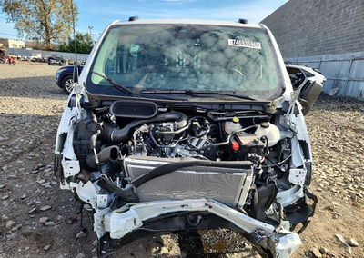 2026 Ford Transit T-250, daño Frontal, Copart lote 74693596, foto 5 de 12