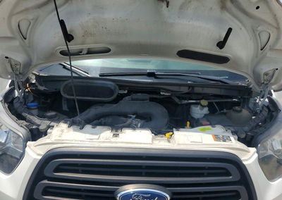 2019 Ford Transit T- - Delivery Van, Side damage, Copart lot 73388296, photo 7 of 10