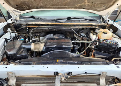 2023 Chevrolet Silverado K2500 Heavy Duty, Front End damage, Copart lot 72621116, photo 11 of 12