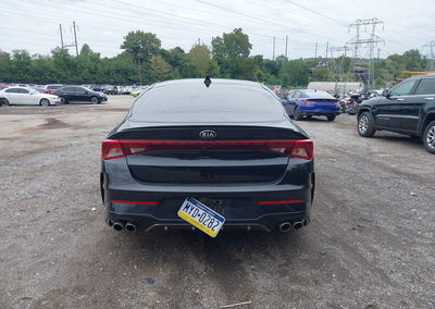 2021 Kia K5 Gt, пошкодження: Передня частина, Iaai лот 46176603, фото 17 з 17