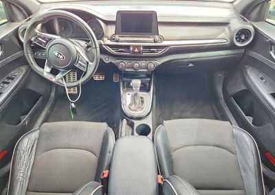 2020 Kia Forte Gt Line, Water/Flood damage, Copart lot 70051166, photo 8 of 12