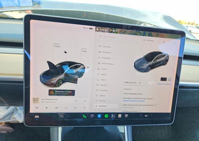2019 Tesla Model S, uszkodzenie: Przód, Copart lot 68380606, zdjęcie 9 z 12