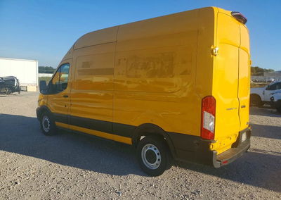 2022 Ford Transit T- - Delivery Van, uszkodzenie: Tył, Copart lot 73333546, zdjęcie 2 z 13