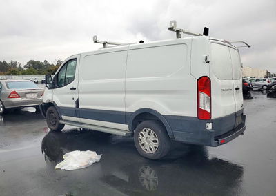 2019 Ford Transit T-250, Front End damage, Copart lot 74234766, photo 2 of 15