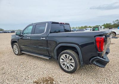 2020 Gmc Sierra K1500 Denali, daño Trasero, Copart lote 67677486, foto 2 de 12