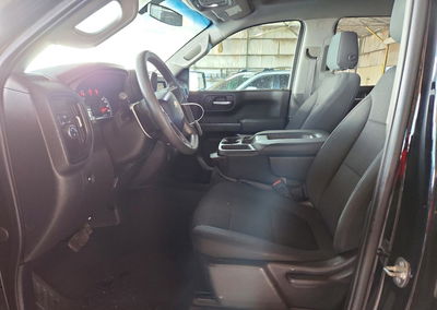 2020 Chevrolet Silverado C1500 Custom, daño Abolladuras/rayones menores, Copart lote 71036126, foto 7 de 12