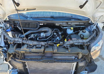 2025 Ford Transit T-250, daño Techo, Copart lote 73662076, foto 11 de 13
