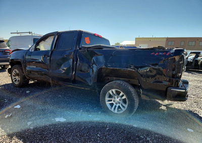 2019 Chevrolet Silverado 1500, uszkodzenie: Przód, Copart lot 71475976, zdjęcie 2 z 12