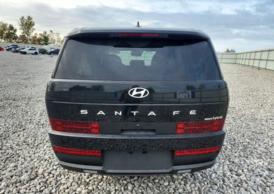 2026 Hyundai Santa Fe Se, Side damage, Copart lot 71651046, photo 6 of 13
