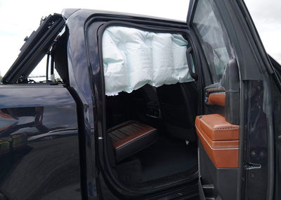 2022 Gmc Sierra 1500 4wd  Short Box Denali Ultimate, uszkodzenie: Przód, Iaai lot 46083593, zdjęcie 8 z 16