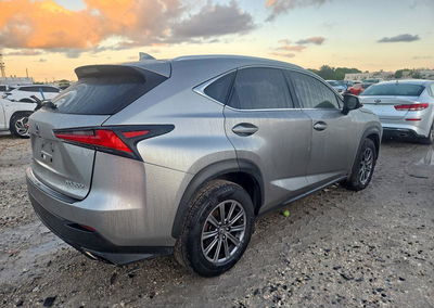 2019 Lexus Nx 300 Base, uszkodzenie: Przód, Copart lot 74973626, zdjęcie 3 z 13