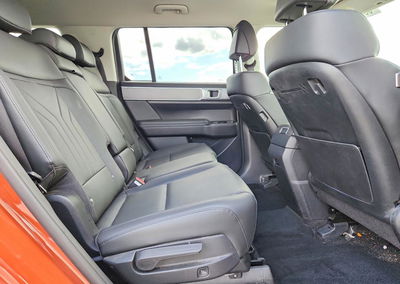 2024 Hyundai Santa Fe Xrt, uszkodzenie: Tył, Copart lot 66649376, zdjęcie 11 z 15