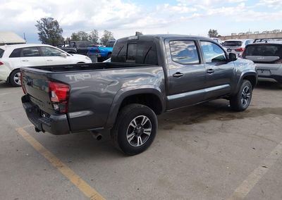 2019 Toyota Tacoma Trd Sport, uszkodzenie: Przód, Iaai lot 46444808, zdjęcie 4 z 16