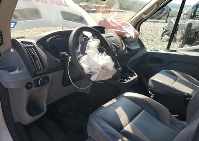 2019 Ford Transit T- - Delivery Van, daño Lateral, Copart lote 65865866, foto 8 de 13