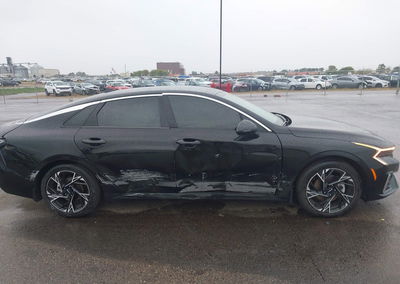 2025 Kia K5 Gt-line, uszkodzenie: Prawy bok, Iaai lot 46082754, zdjęcie 13 z 16