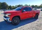 2019 Chevrolet Silverado K1500 Lt, daño Lateral, Copart lote 70833746