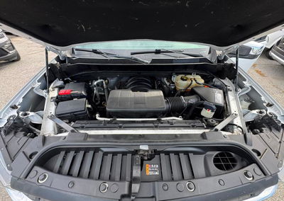 2020 Chevrolet Silverado C1500 Lt, daño Desgaste normal, Copart lote 75393586, foto 7 de 10