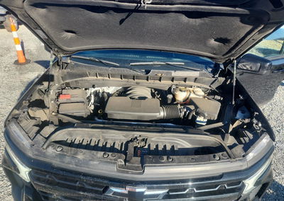 2023 Chevrolet Silverado K1500 Rst, Rear End damage, Copart lot 73277186, photo 11 of 12