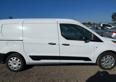 2022 Ford Transit Connect Xl Cargo Van, daño Normal Wear & Tear, Iaai lote 46361883, foto 13 de 16