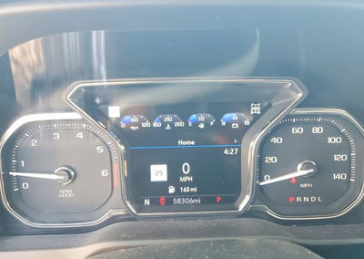 2020 Gmc Sierra K2500 Slt, uszkodzenie: Bok, Copart lot 67648376, zdjęcie 9 z 12