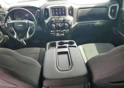 2019 Chevrolet Silverado C1500 Lt, daño Frontal, Copart lote 74590566, foto 10 de 15