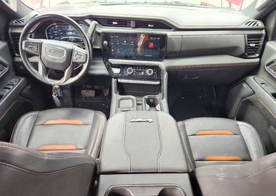 2024 Gmc Sierra K2500 At4, uszkodzenie: Bok, Copart lot 72782646, zdjęcie 8 z 13