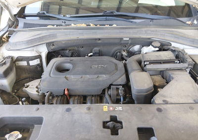 2019 Hyundai Santa Fe Sel Plus, uszkodzenie: Tył, Iaai lot 46217933, zdjęcie 10 z 18