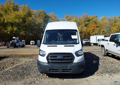 2020 Ford Transit-350 Cargo Van, Rear damage, Iaai lot 46250807, photo 13 of 19