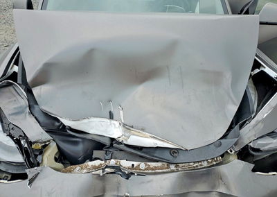 2023 Tesla Model Y, daño Frontal, Copart lote 70338526, foto 12 de 13