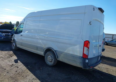 2023 Ford Transit-250 Cargo Van, daño Frontal, Iaai lote 46441891, foto 3 de 20