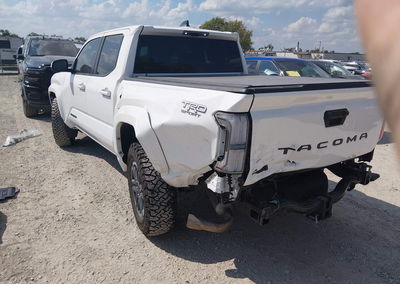 2024 Toyota Tacoma Trd Sport, uszkodzenie: Lewy tył, Iaai lot 46115993, zdjęcie 3 z 16