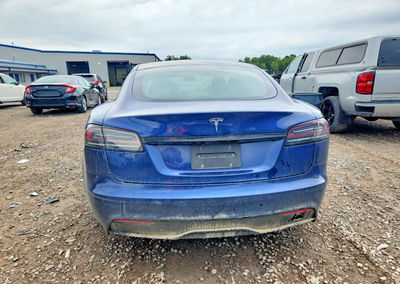 2023 Tesla Model S, uszkodzenie: Zalanie, Copart lot 69156576, zdjęcie 6 z 13