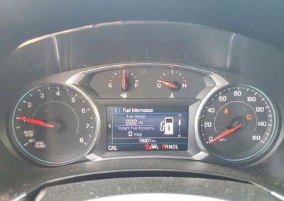 2020 Chevrolet Equinox Lt, uszkodzenie: Bok, Copart lot 64938496, zdjęcie 9 z 15