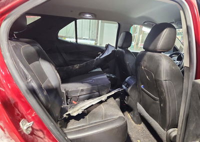 2019 Chevrolet Equinox Premier, Front End damage, Copart lot 73603666, photo 11 of 14