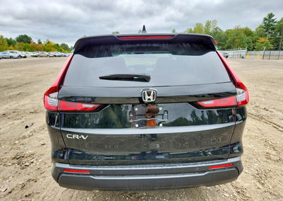 2023 Honda Cr-v Exl, Front End damage, Copart lot 70842566, photo 6 of 14